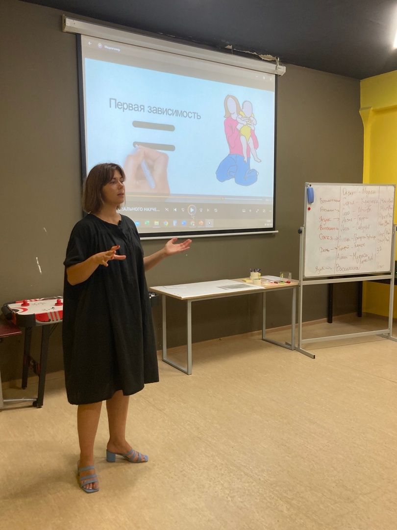 Солнечногорск, Подсолнух, молодежь, профориентация, психология