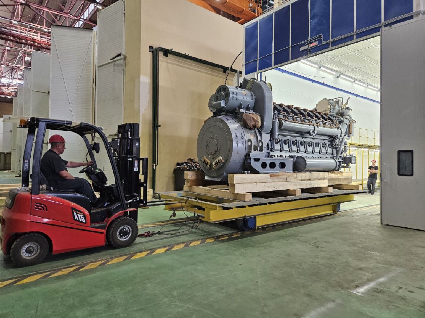 Коломна, Коломенский завод, Производство