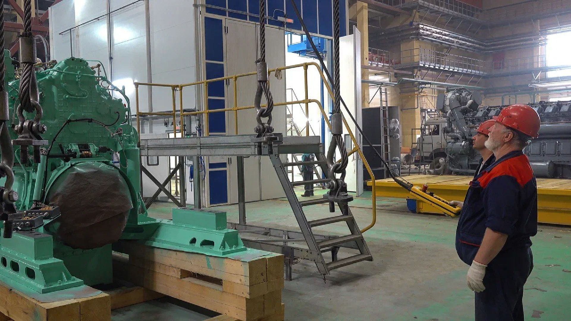 Коломна, Коломенский завод, Производство