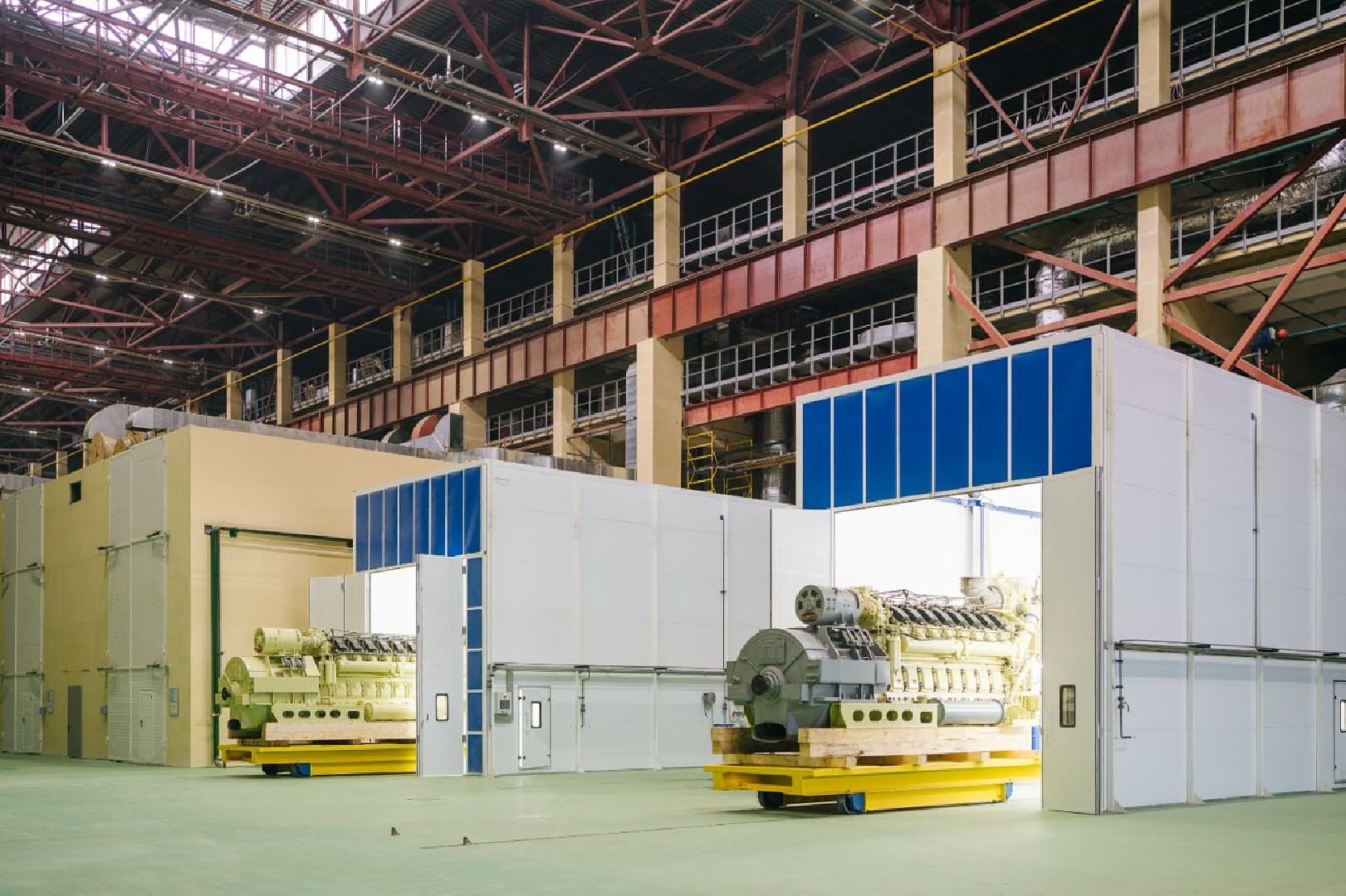 Коломна, Коломенский завод, Производство