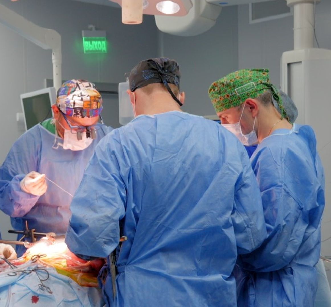 Одинцово, Онкология, Медицина, Лапино, Подмосковье