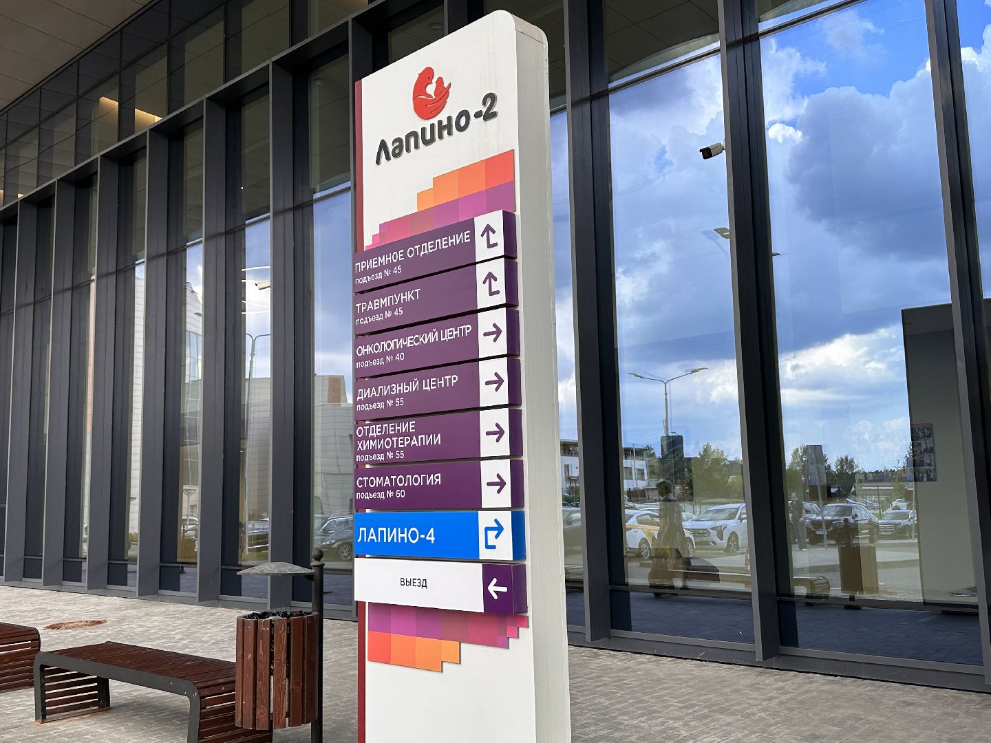 Одинцово, Онкология, Медицина, Лапино, Подмосковье