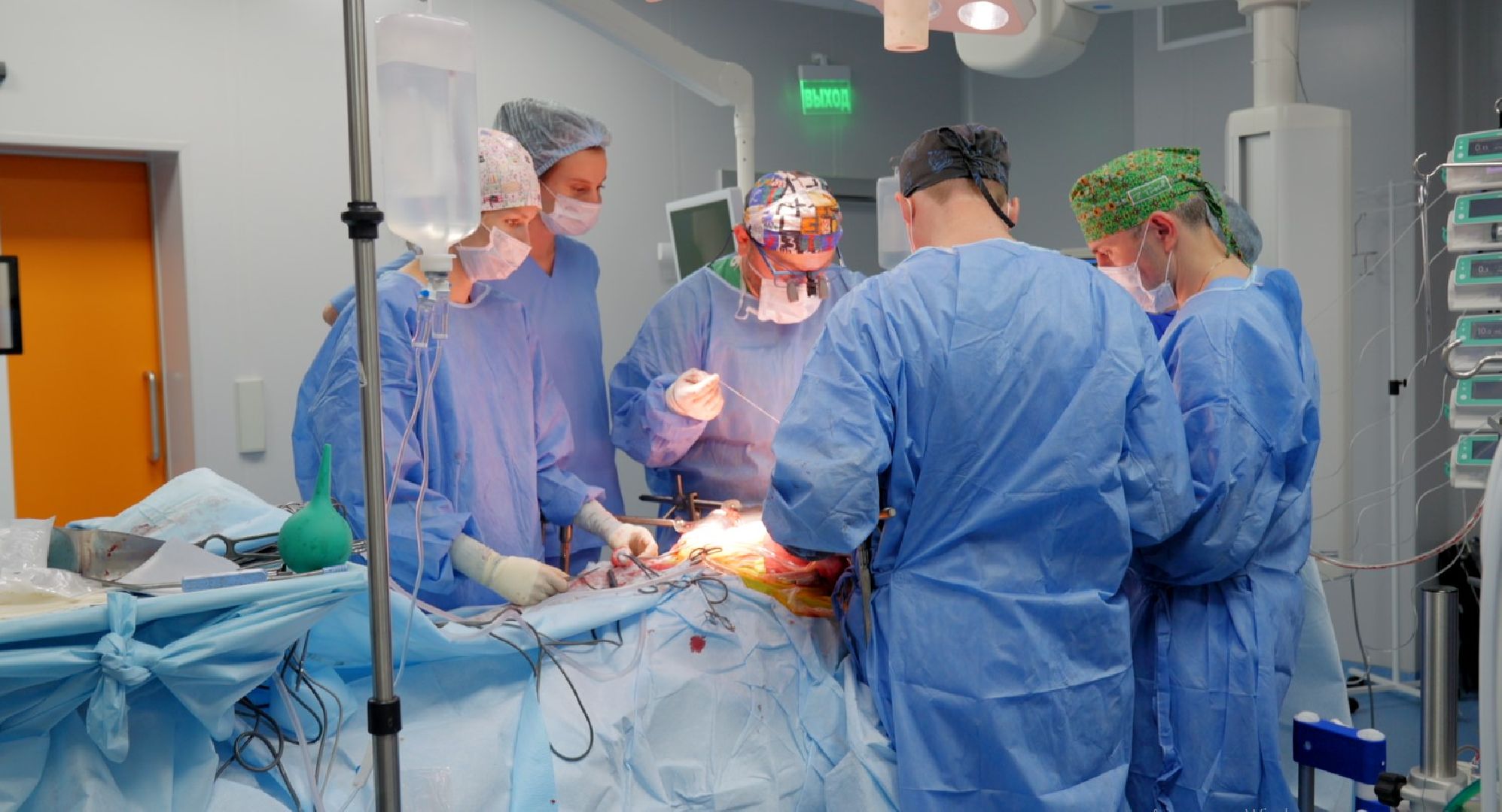 Одинцово, Онкология, Медицина, Лапино, Подмосковье