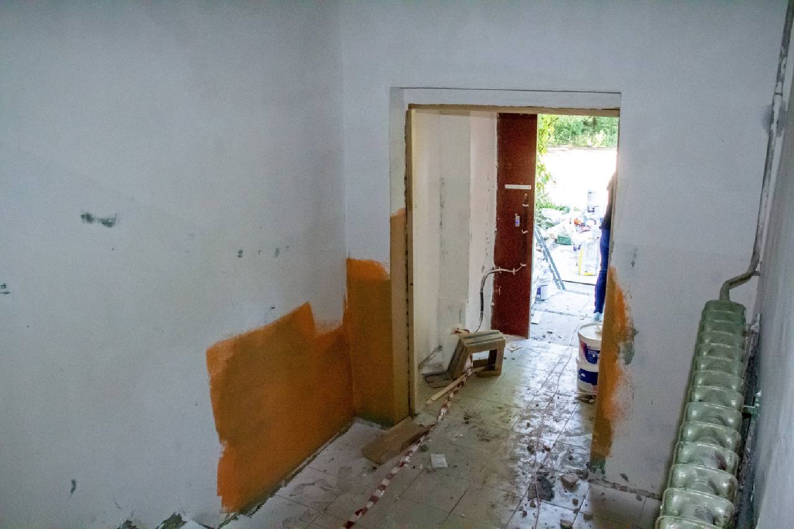 Подольск, подъезды, ЖКХ