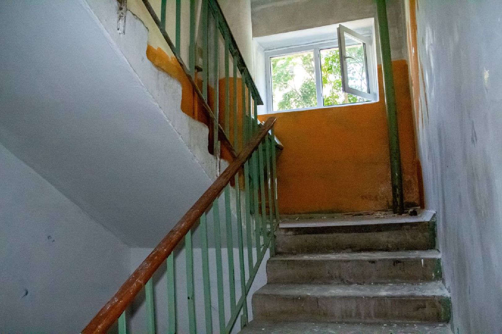 Подольск, подъезды, ЖКХ