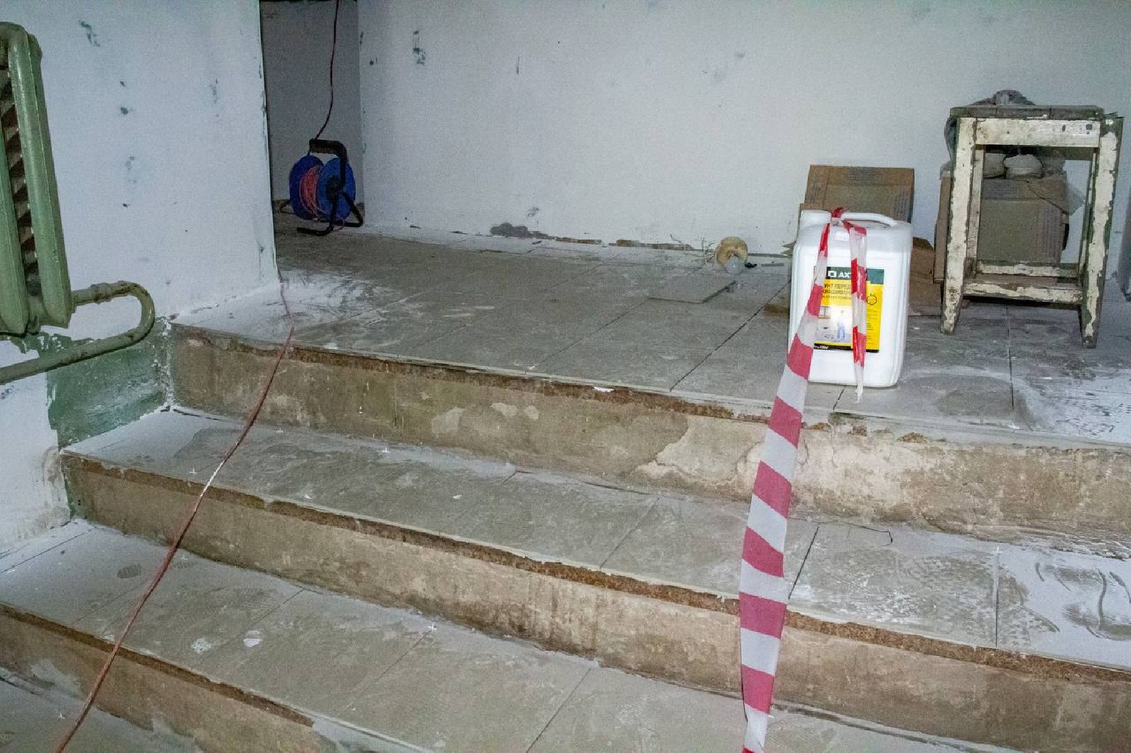 Подольск, подъезды, ЖКХ