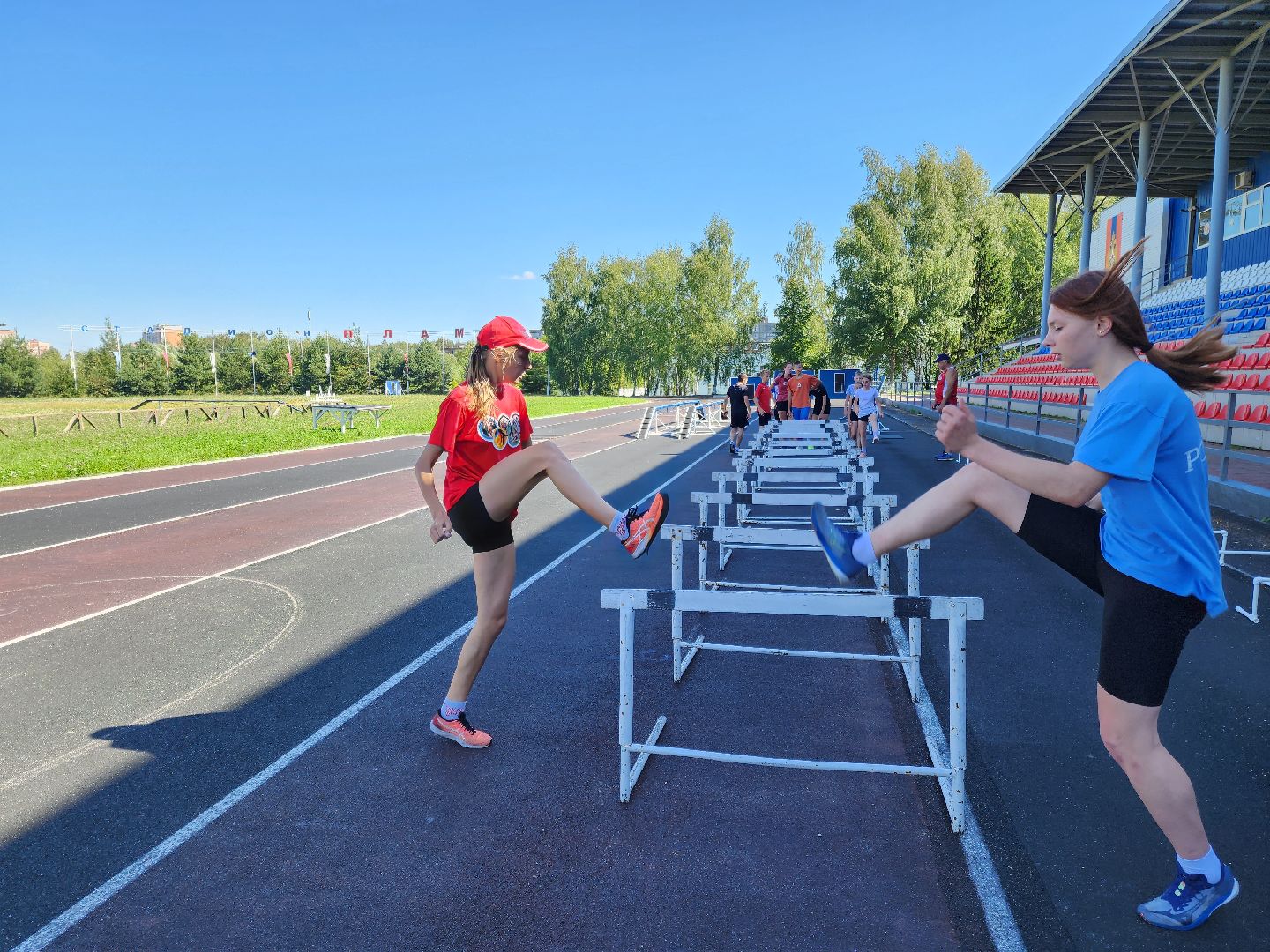 Подольск, спорт, пожарно-спасательный спорт, чемпионы, тренировки, выносливость