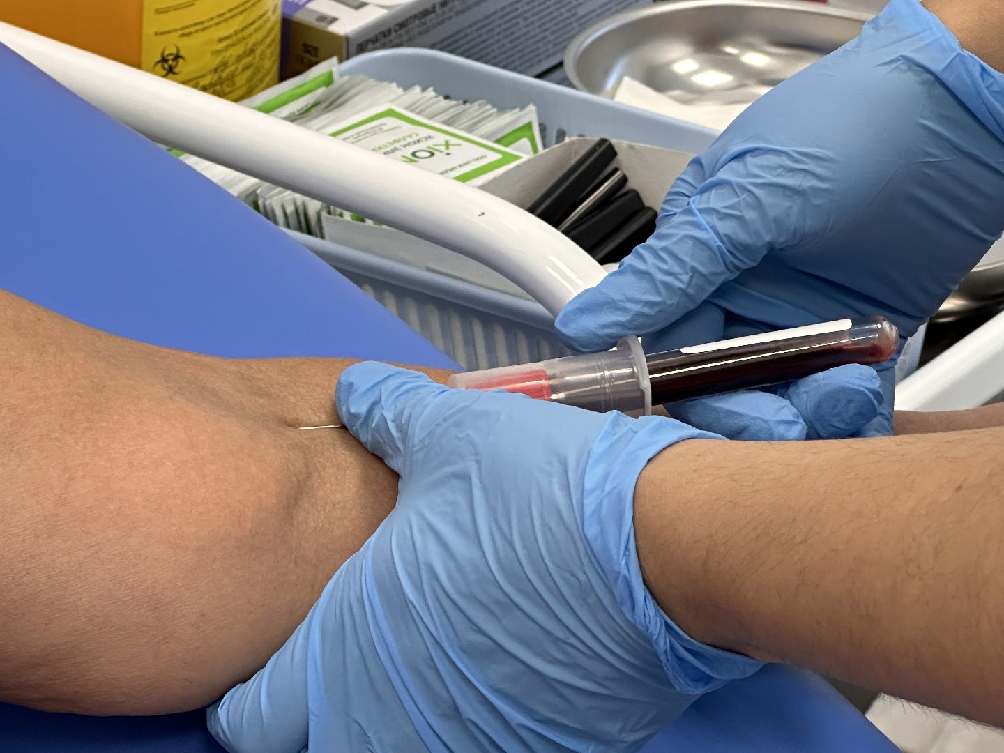 Одинцово, Диспансеризация, Медицина, Иммунитет