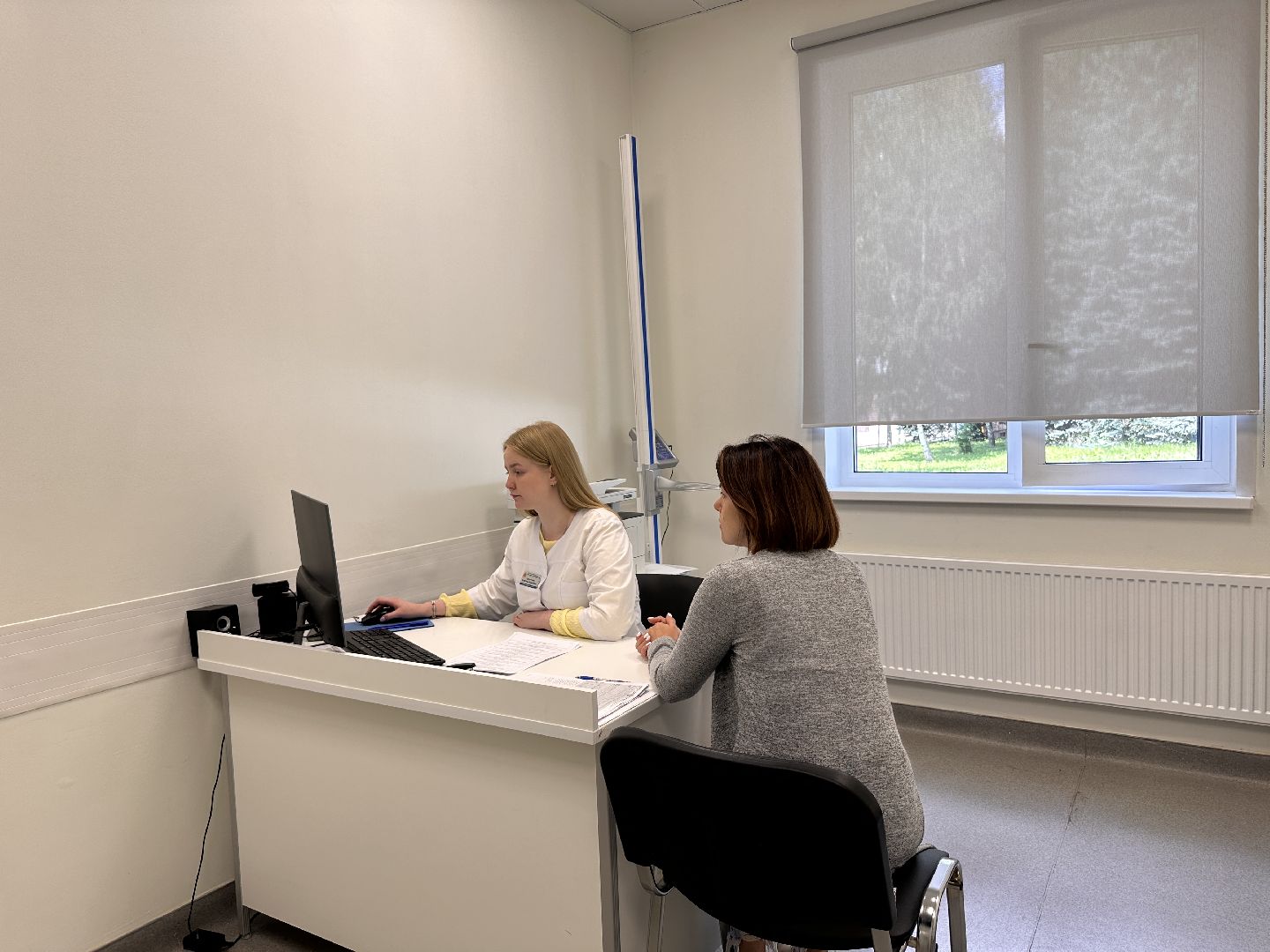 Одинцово, Диспансеризация, Медицина, Иммунитет