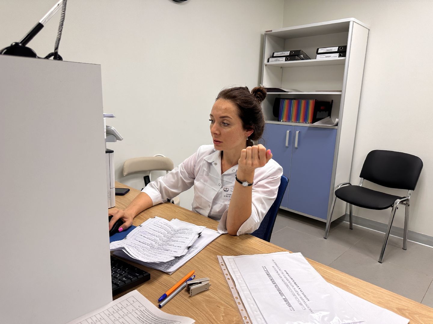 Одинцово, Диспансеризация, Медицина, Иммунитет