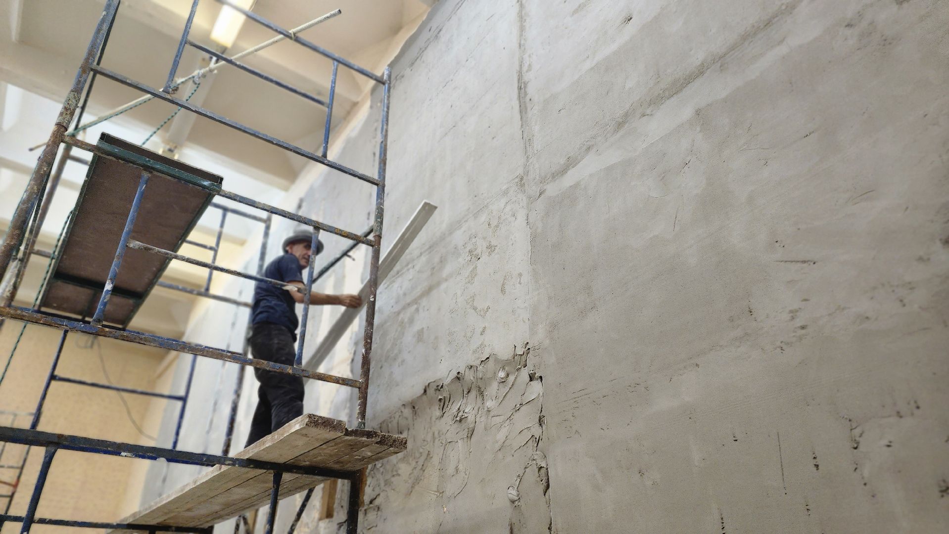 школа, актовый зал, образование, строительство, СОШ 3, Протвино