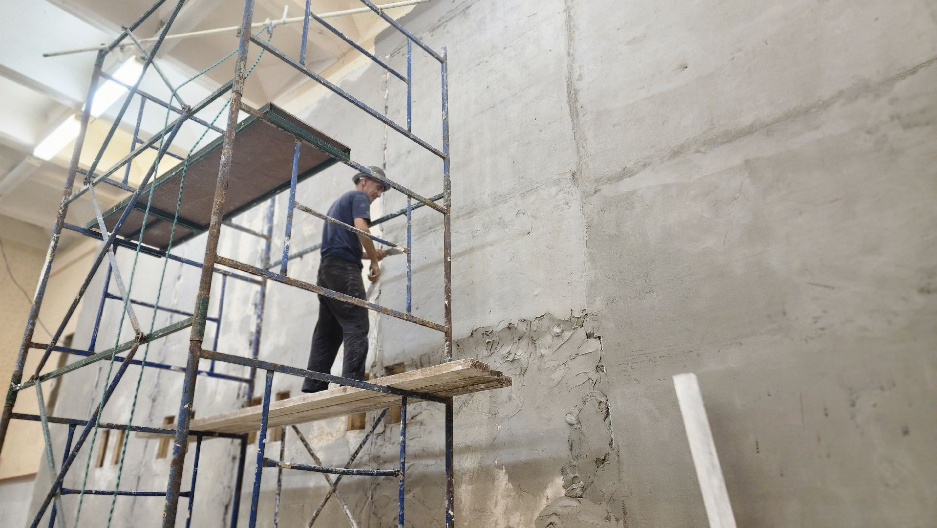 школа, актовый зал, образование, строительство, СОШ 3, Протвино