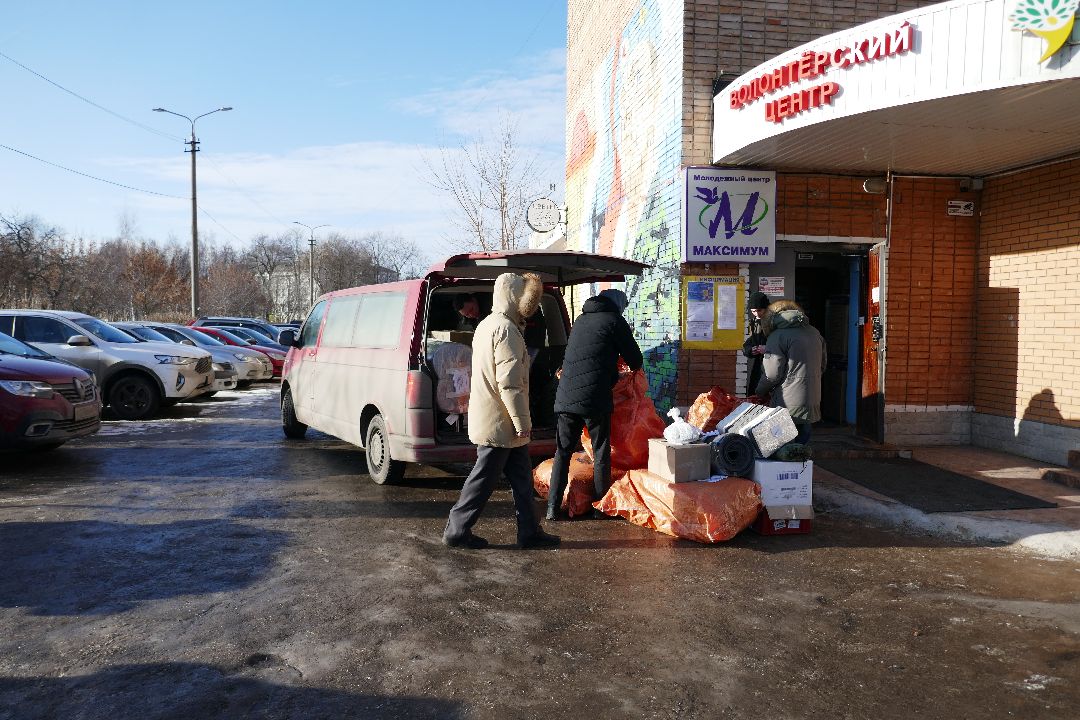 Подольск Спецоперация