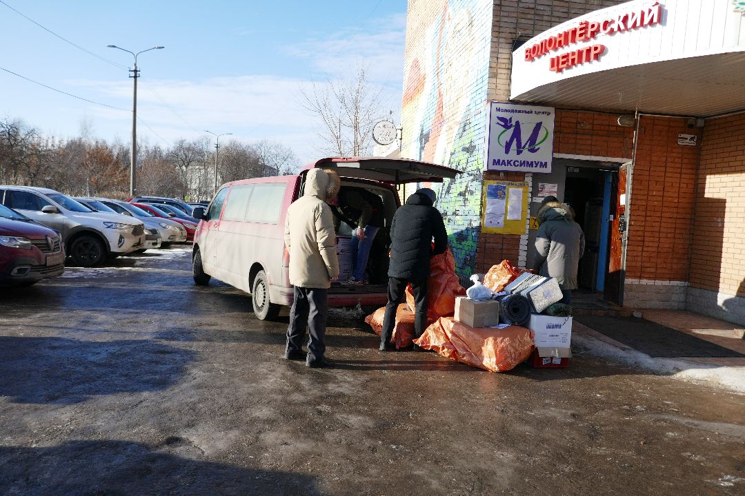 Подольск Спецоперация