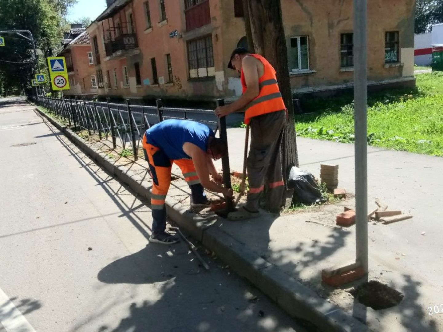 дети, образование, безопасности, дороги, Воскресенск