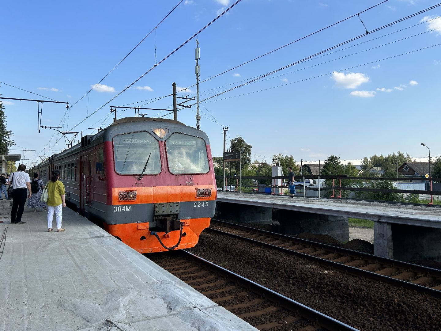 ремонт, ж/д, Щёлково