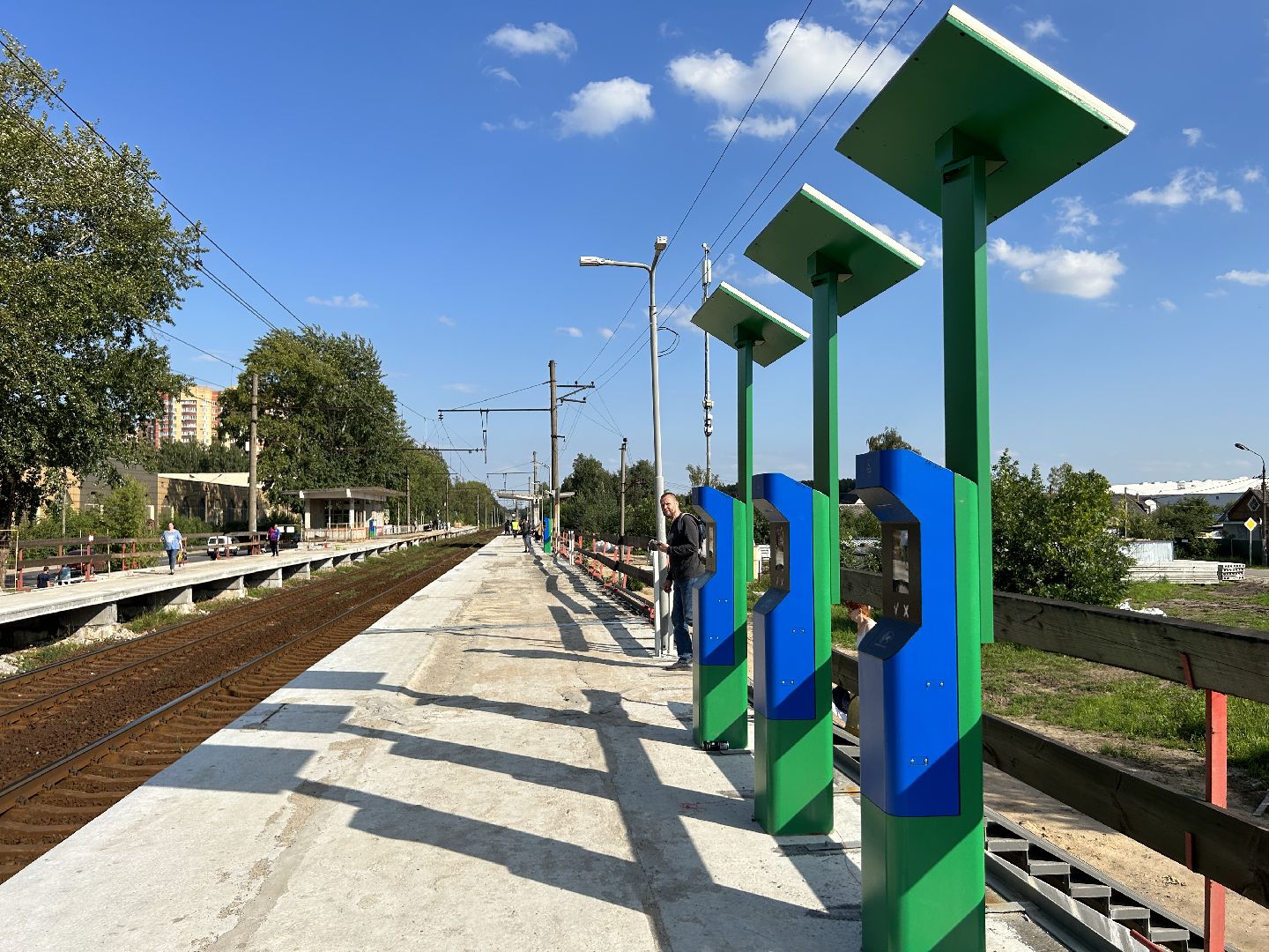 ремонт, ж/д, Щёлково