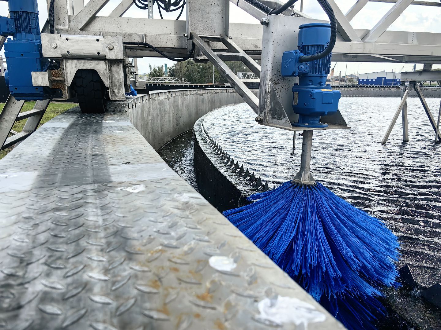 Очистные сооружения, модернизация, схема очистки, объект, регион, Щёлково, Пушкино, Королёв, Фрязино