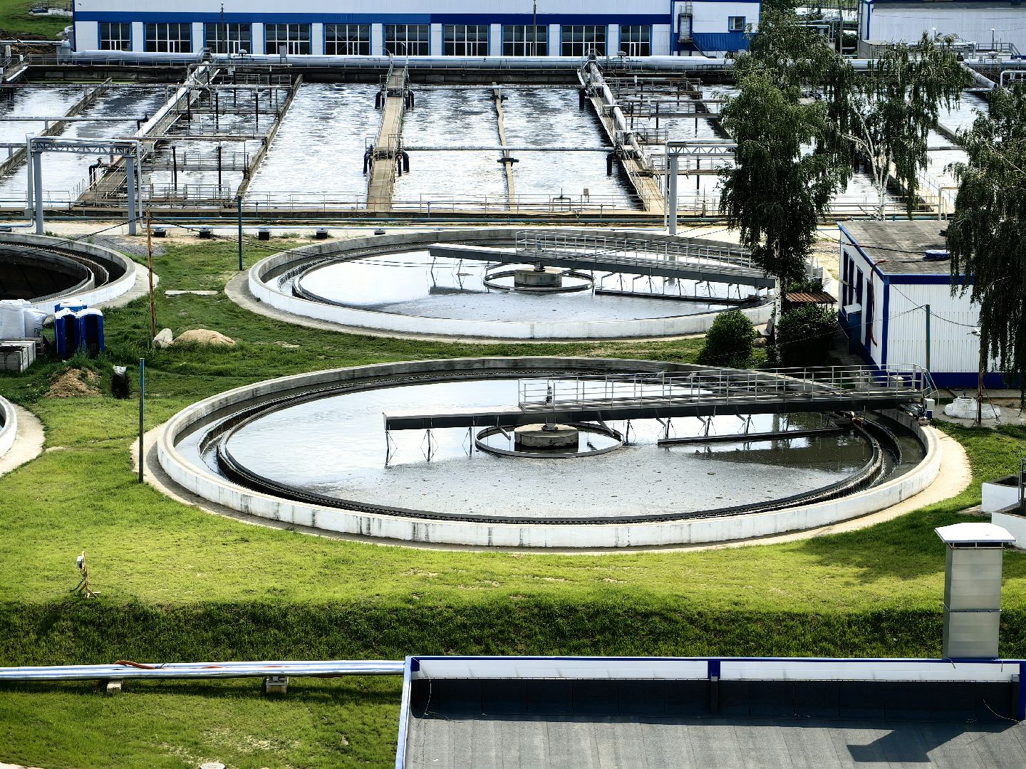 Очистные сооружения, модернизация, схема очистки, объект, регион, Щёлково, Пушкино, Королёв, Фрязино