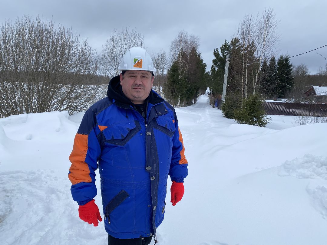 Шаховская, Степаньково, мособлгаз, газификация