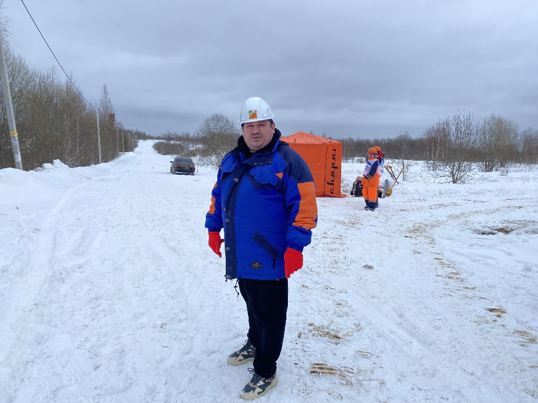 Шаховская, Степаньково, мособлгаз, газификация