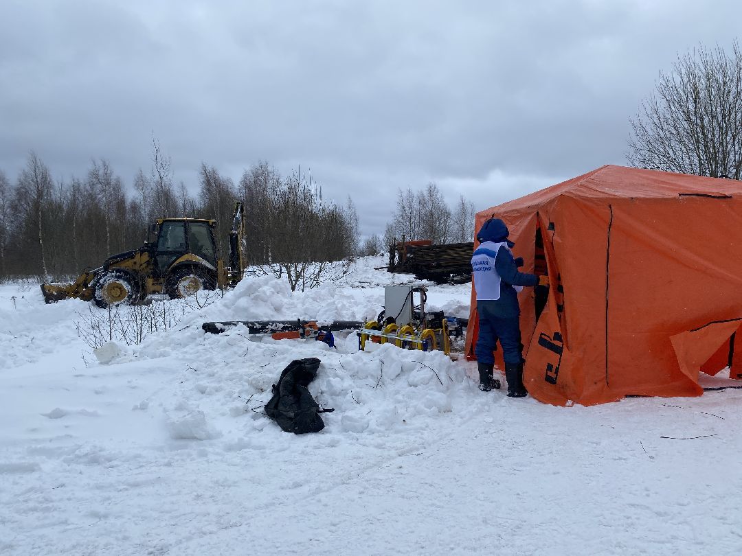 Шаховская, Степаньково, мособлгаз, газификация