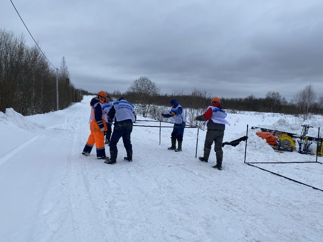 Шаховская, Степаньково, мособлгаз, газификация