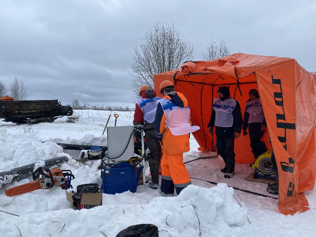 Шаховская, Степаньково, мособлгаз, газификация