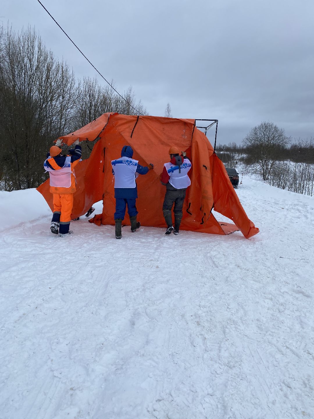 Шаховская, Степаньково, мособлгаз, газификация