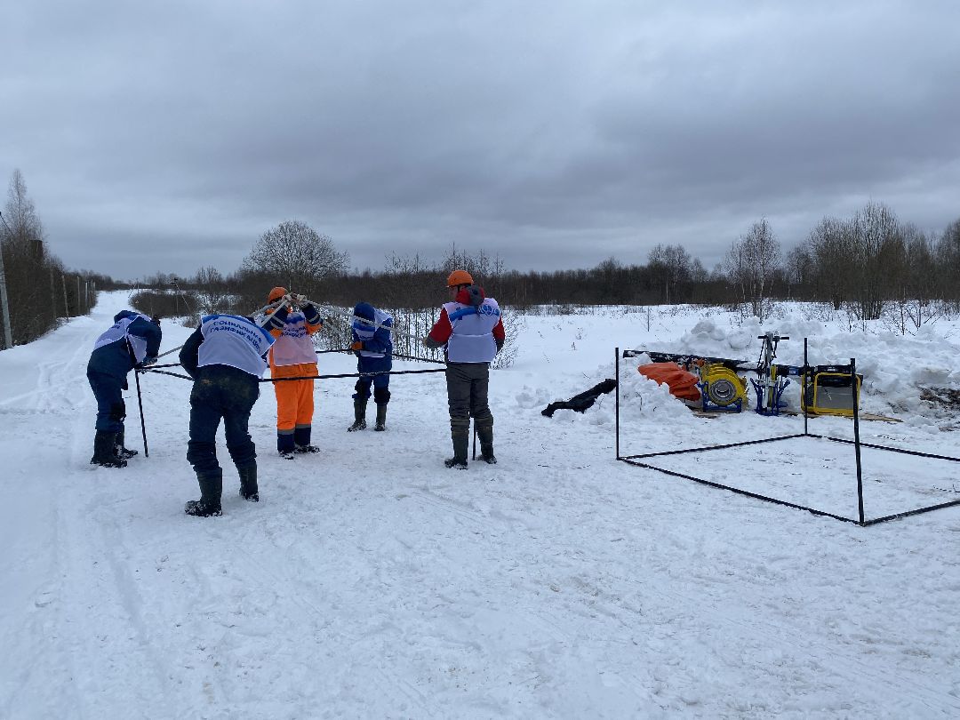 Шаховская, Степаньково, мособлгаз, газификация