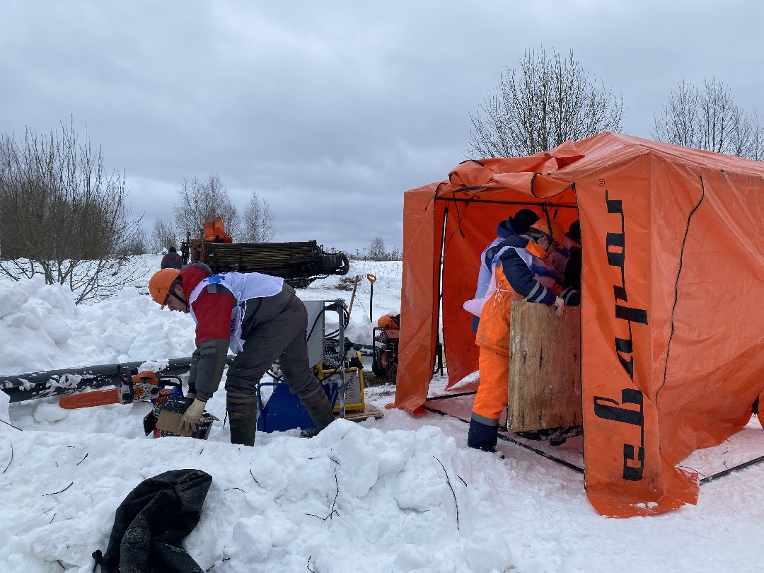 Шаховская, Степаньково, мособлгаз, газификация