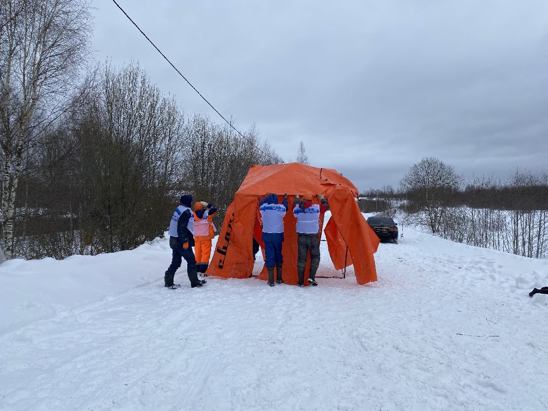 Шаховская, Степаньково, мособлгаз, газификация