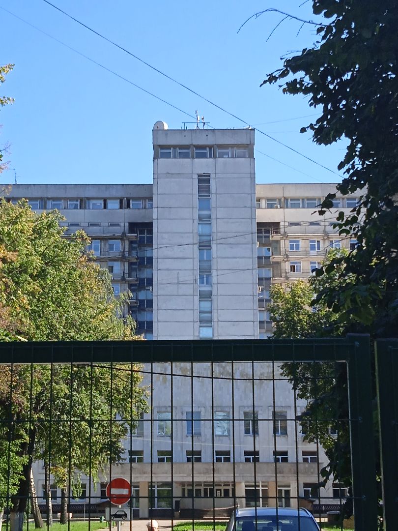 пропускной, пункт, новый, областная, клиническая, больница, Семёнов