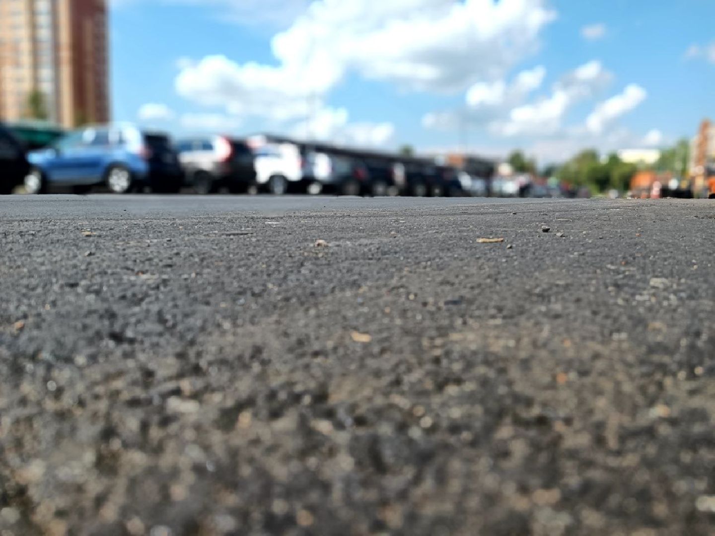 Можайск, Можайский городской округ, Подмосковье, ремонт дорог, дороги, Добродел, жители, ремонт, асфальт