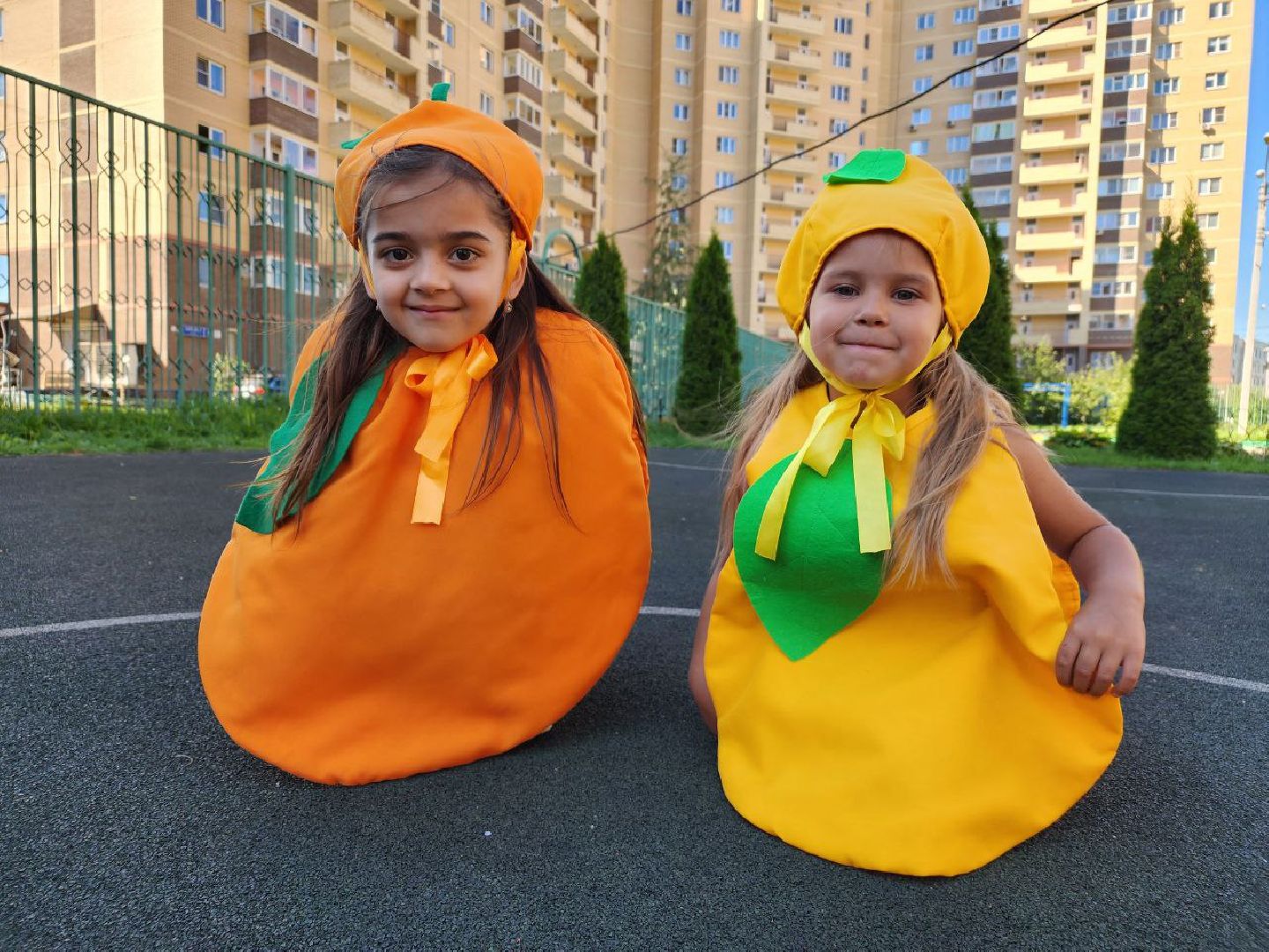 дети, праздник, детский сад, Лосино-Петровский