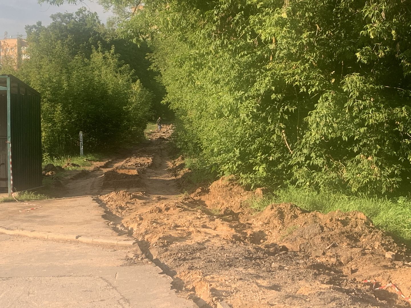 ремонт дорог, ремонт дороги, пешеходы, пешеходные тропы, благоустройство,