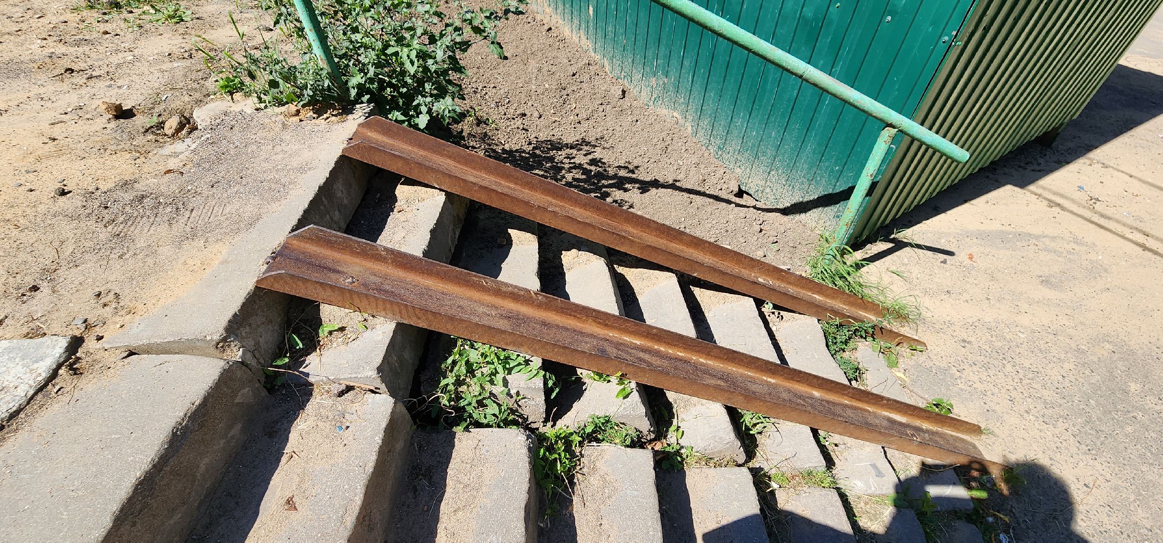 лестница, ремонт, благоустройство, Котельники