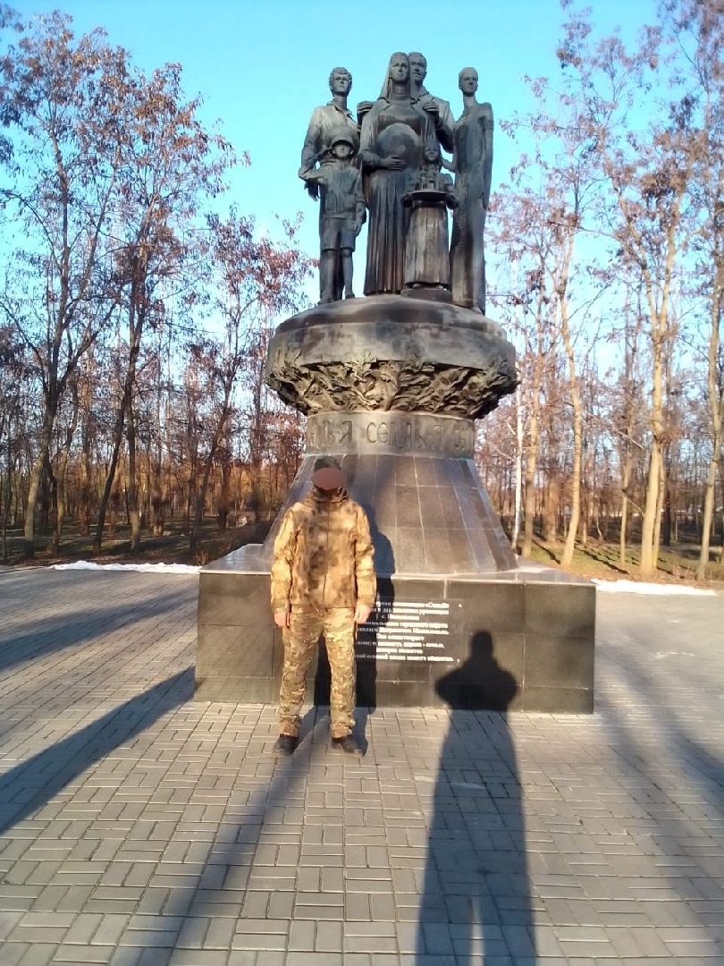 Реутов, спецоперация, СВО, Зуб, отпуск, семья