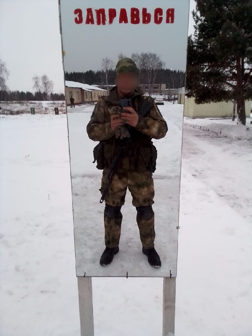 Реутов, спецоперация, СВО, Зуб, отпуск, семья