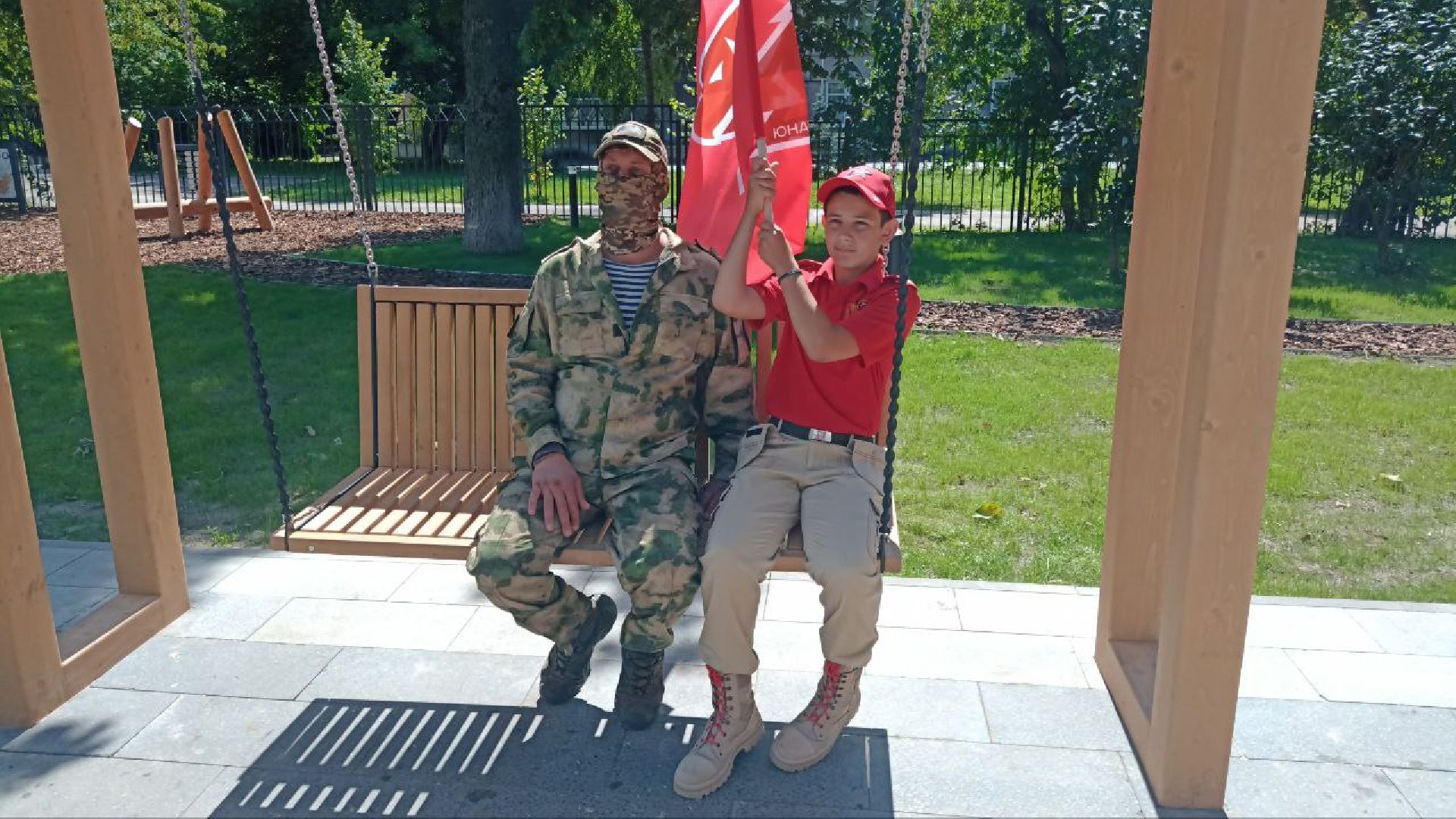 Реутов, спецоперация, СВО, Зуб, отпуск, семья