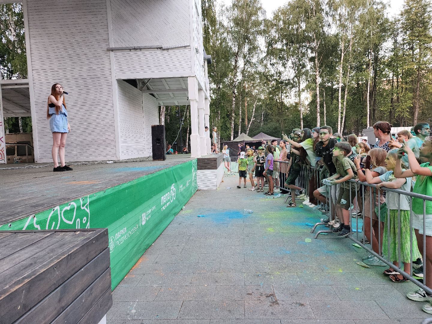 парк, праздники, лето в подмосковье,