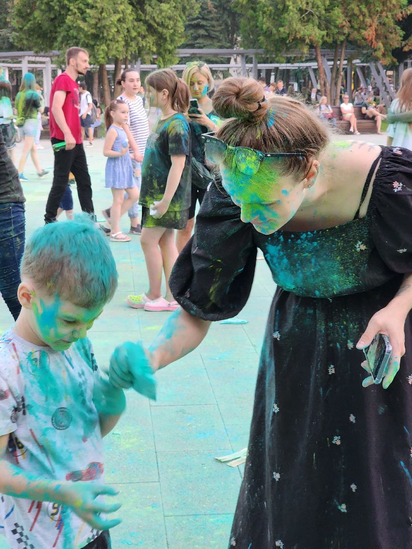 парк, праздники, лето в подмосковье,