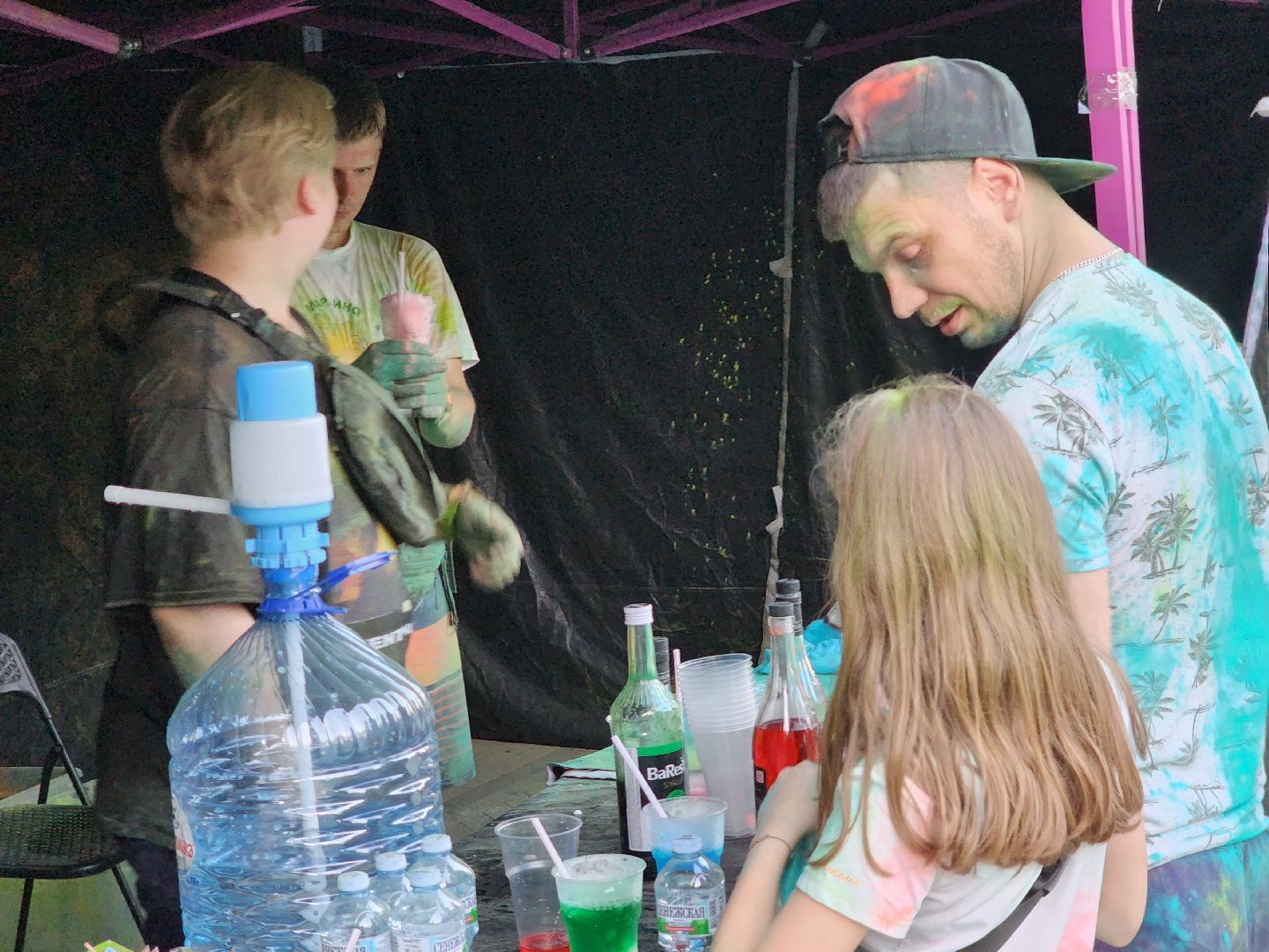 парк, праздники, лето в подмосковье,