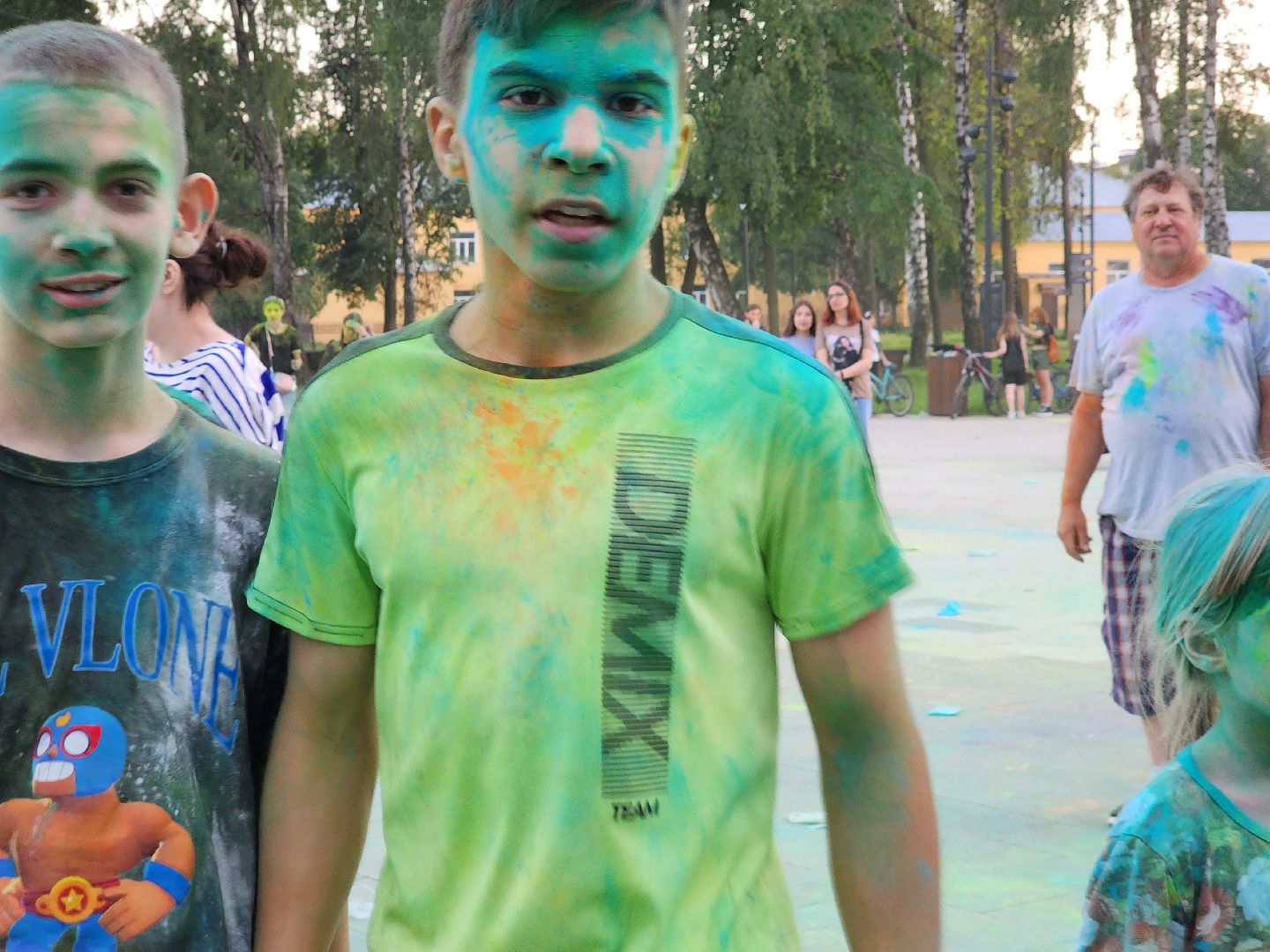 парк, праздники, лето в подмосковье,