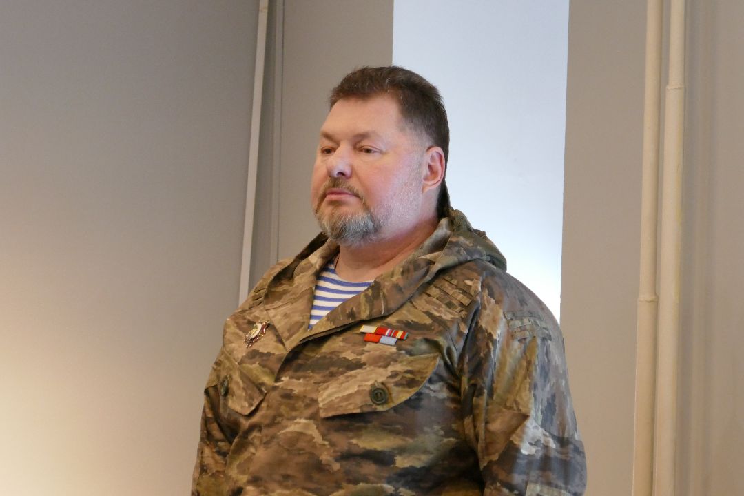 Подольск Спецоперация