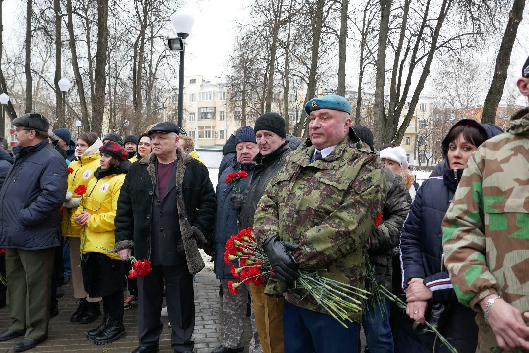 Подольск Спецоперация