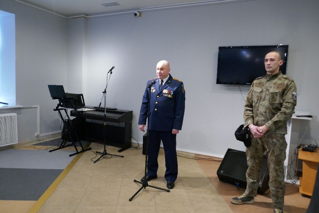 Подольск Спецоперация