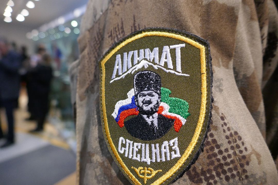 Подольск Спецоперация