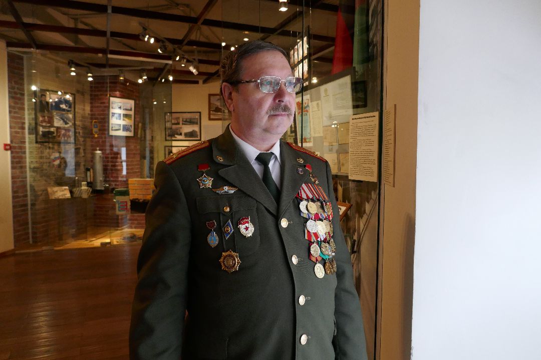 Подольск Спецоперация