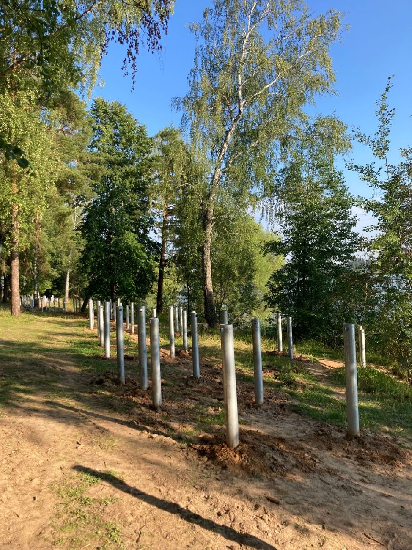 Солнечногорск, Тимоново, благоустройство, Сенеж, туризм